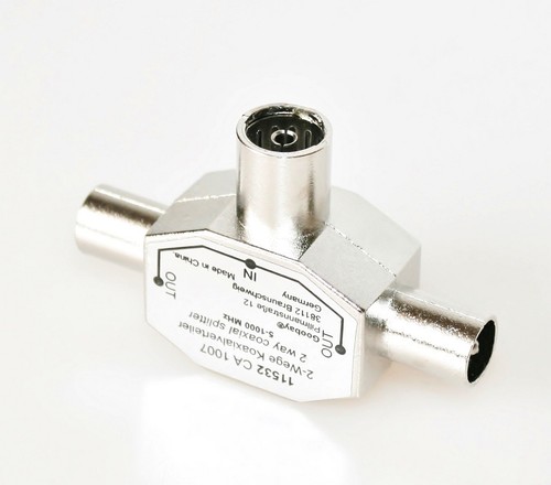 Antenna vie splitter - tv,