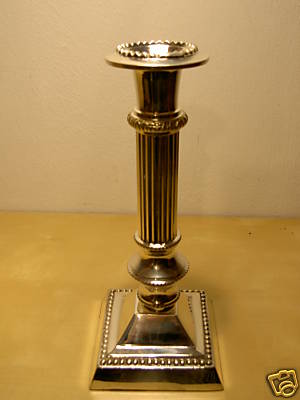 Candelabro argento cm - candelabro,