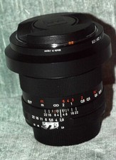 Zeiss Distagon 25/2,8 ZF per