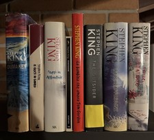 Stephen King 8 Libri