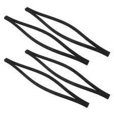  4 Pezzi Guarnizioni in Schiuma per Sigillatura Sottovuoto Ricambio per Macchine