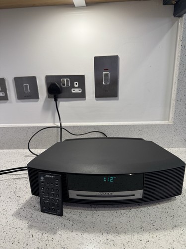 Bose wave radio iii - iii, dab