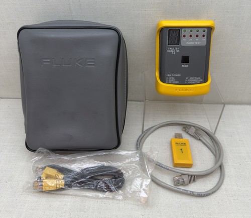 Fluke 610 mappatore - mappatore, di