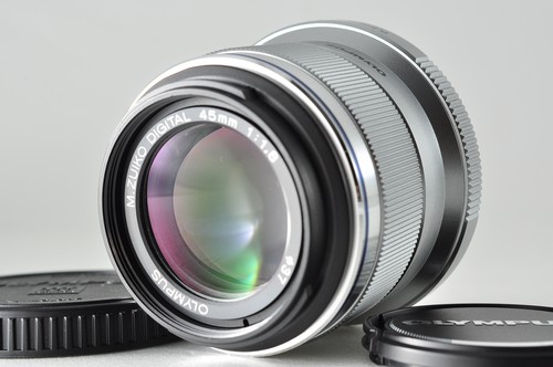 Obiettivo olympus zuiko - olympus, m.zuiko