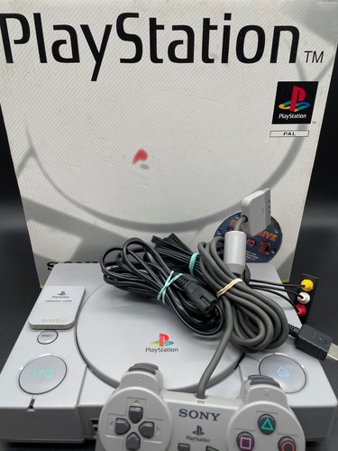 Console sony playstation - sony, 1
