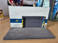 Diorama Garage 1:43 Model Cars Modellismo