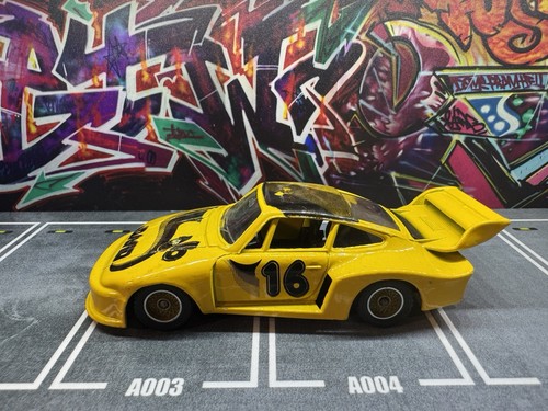 Solido 1332 porsche 935 turbo - solido,