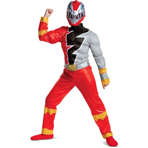Costume power rangers - costume, dino