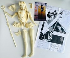 Sailor moon model - moon, kit: