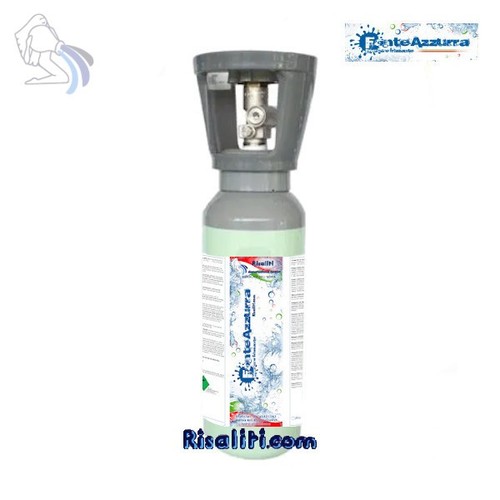Bombola co2 acciaio - in,