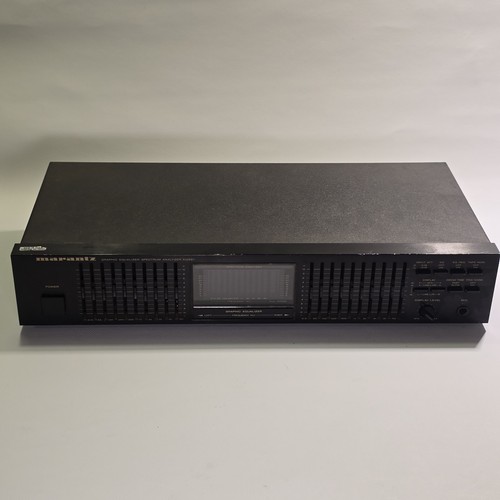 Marantz eq551 graphic - marantz,