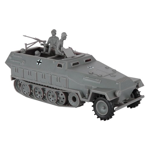 Bmc toys ww2 - ww2, hanomag