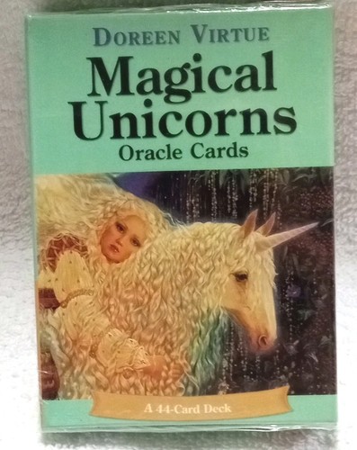 Magical unicorns oracle - magical, cards