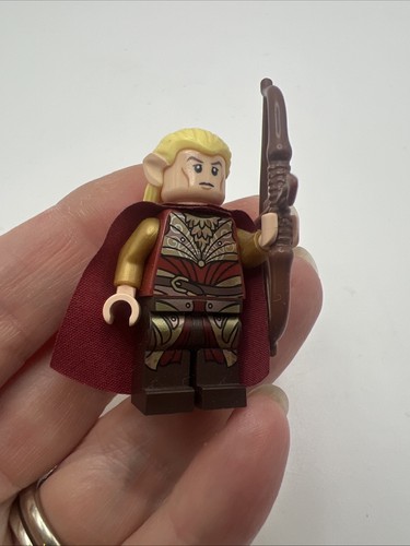 Lego haldir il - il, signore