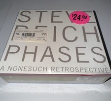 Steve Reich : Phases (2006) -