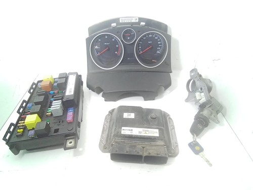 Kit centralina motore per opel - motore,