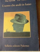 uomo che ando in fumo wahloo 9788838923586