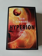 DAN  SIMMONS  -  HYPERION  -