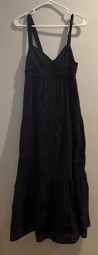 Maxi abito zara nero - abito,