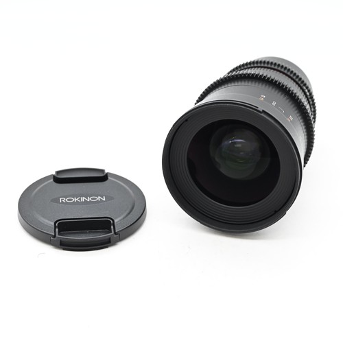 Rokinon as umc ii - 35,