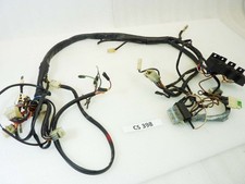 Impianto elettrico Guzzi 1000 GT treccia cablaggio