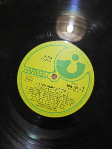 Disco vinile giri - ,