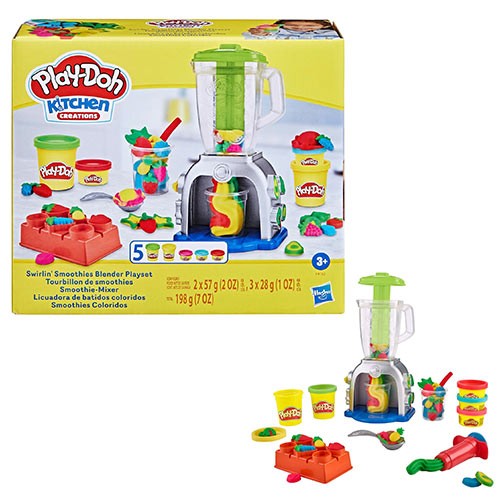 Play doh magici frullati - magici,