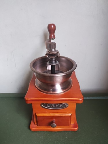Macina caffè grani a - in,
