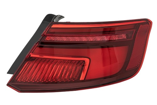 Fanale posteriore destro hella - fanale,