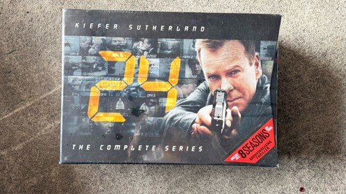 The complete series dvd - the, (dvd