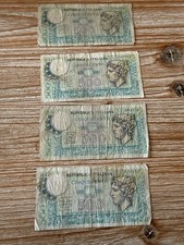 Lotto Banconote Repubblica