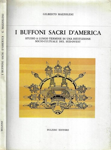 Buffoni sacri america - i,