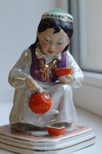 DULEVO rara statuina