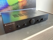 AMPLIFICATORE CAMBRIDGE TOPAZ AM5 – 35 + 35 W RMS