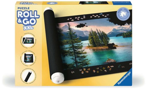 Tappetino puzzle ravensburger - puzzle,