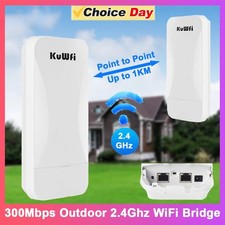 300Mbps Outdoor CPE Bridge