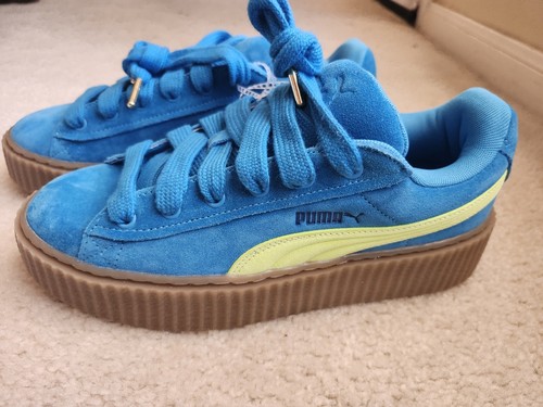Puma rihanna fenty creeper - rihanna,