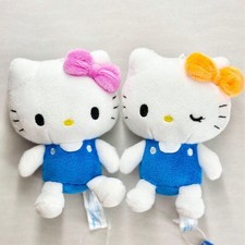 Set figure mascotte Hello