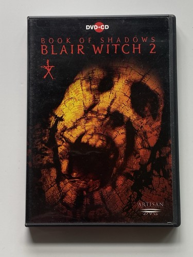 Book shadows blair - witch, 2