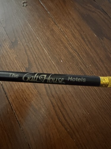 Matita vintage the - galt, house