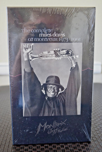 Miles davis complete - davis, at