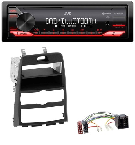 Autoradio jvc bluetooth usb - autoradio,