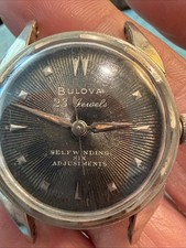 Bulova jewels self winding - 23,
