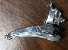 Deragliatore anteriore Campagnolo C Record '91 Braze On