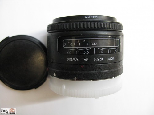 Sigma super wide 24mm - sigma,