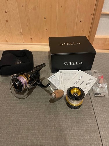Mulinello spinning shimano - mulinello,
