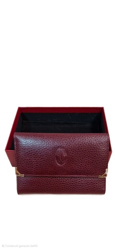 Portafoglio must cartier - must, de