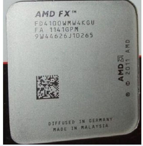 Socket processore cpu - processore, amd