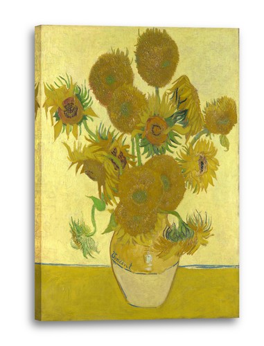 Tela cornice vincent van gogh - van,