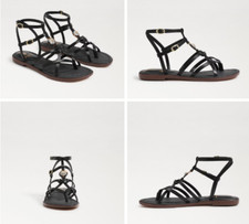 Sam Edelman Gwen Nero Pelle